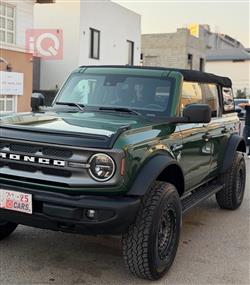 فۆرد بڕۆنکۆ